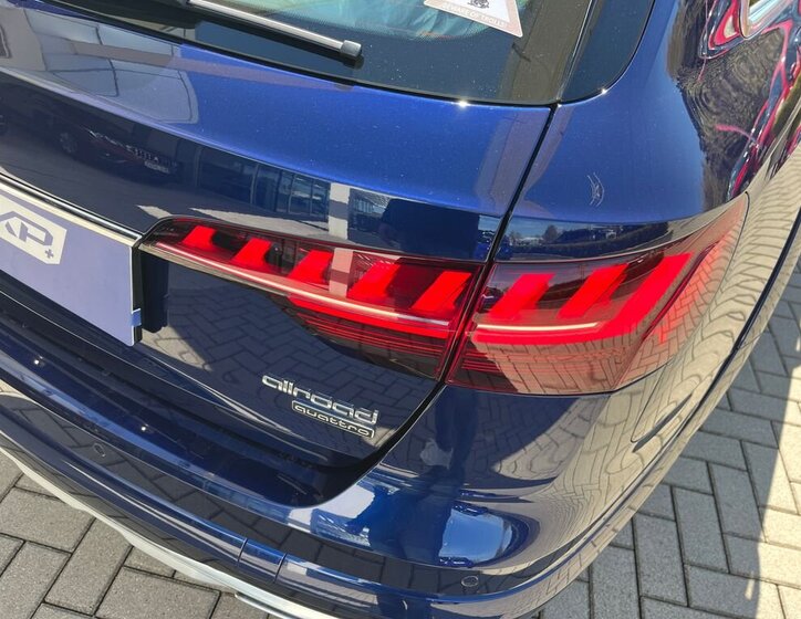 Audi A4 Allroad Kombi 2,0 l 150 kw