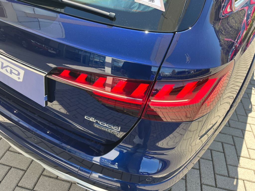 Audi A4 Allroad Kombi 2,0 l 150 kw