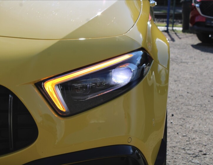 Mercedes-Benz Třídy A 40