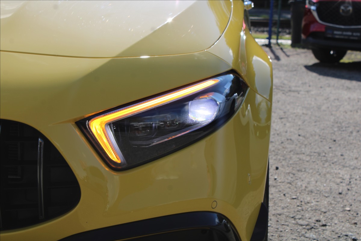 Mercedes-Benz Třídy A