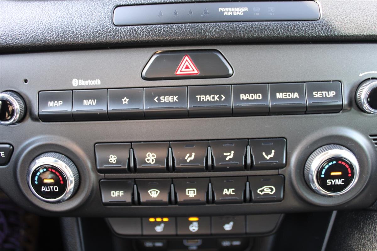 KIA Sportage SUV 1,6 l 100 kw