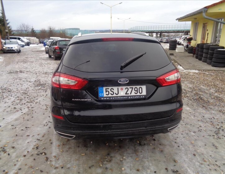 Ford Mondeo Kombi 2,0 l 132 kw