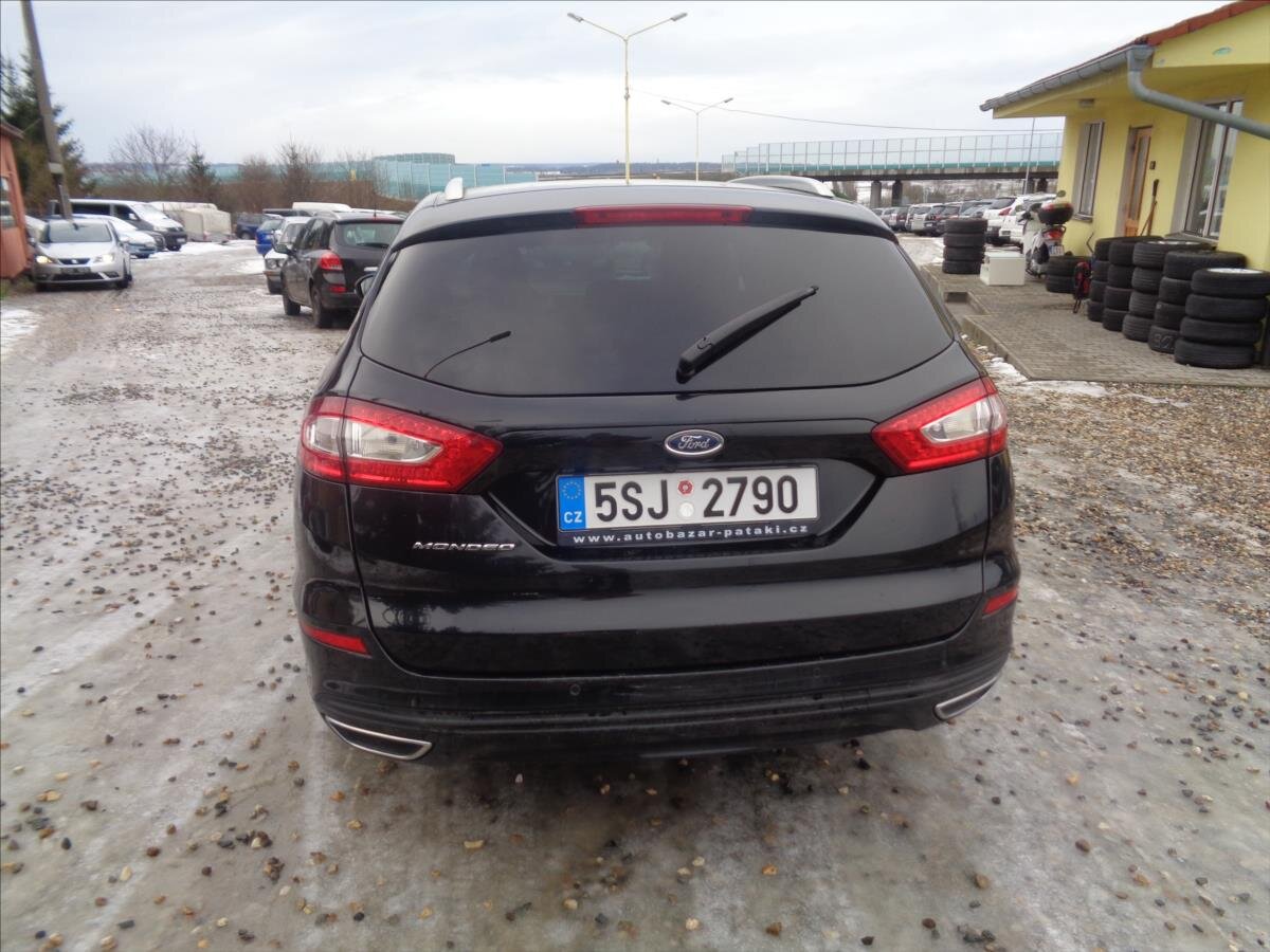 Ford Mondeo Kombi 2,0 l 132 kw