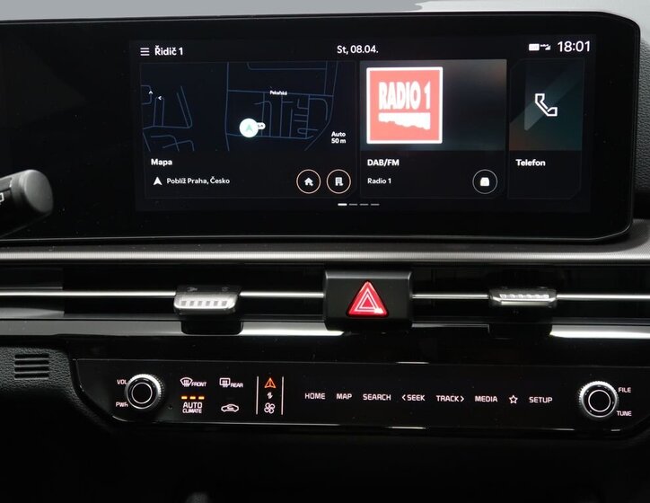 KIA Sportage SUV / Terénní 1,6 l 100 kw