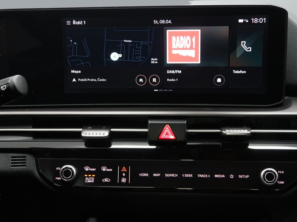 KIA Sportage SUV / Terénní 1,6 l 100 kw