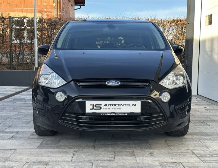 Ford S-MAX MPV 2,0 l 103 kw