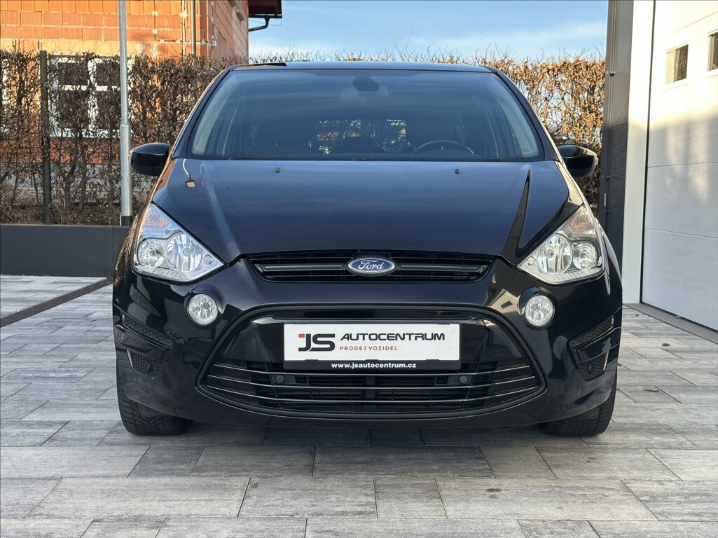 Ford S-MAX MPV 2,0 l 103 kw