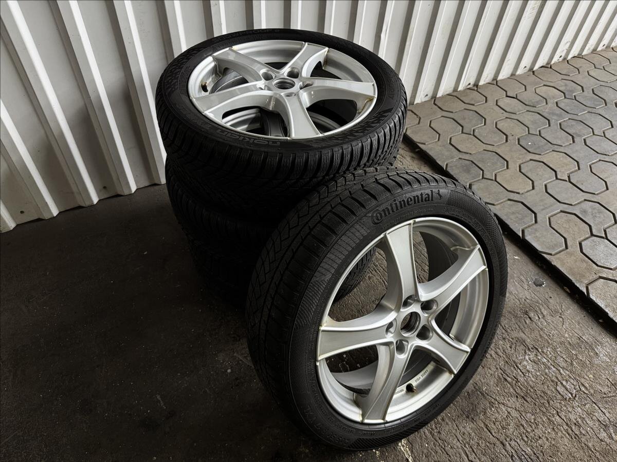 Škoda Octavia Kombi 2,0 l 135 kw