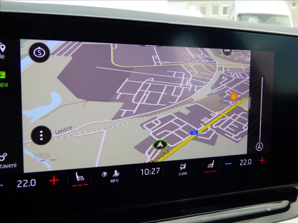 Škoda Octavia Kombi 2,0 l 85 kw