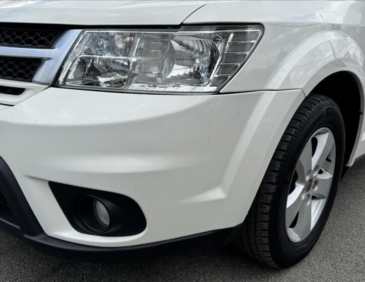 Fiat Freemont MPV 2,0 l 103 kw