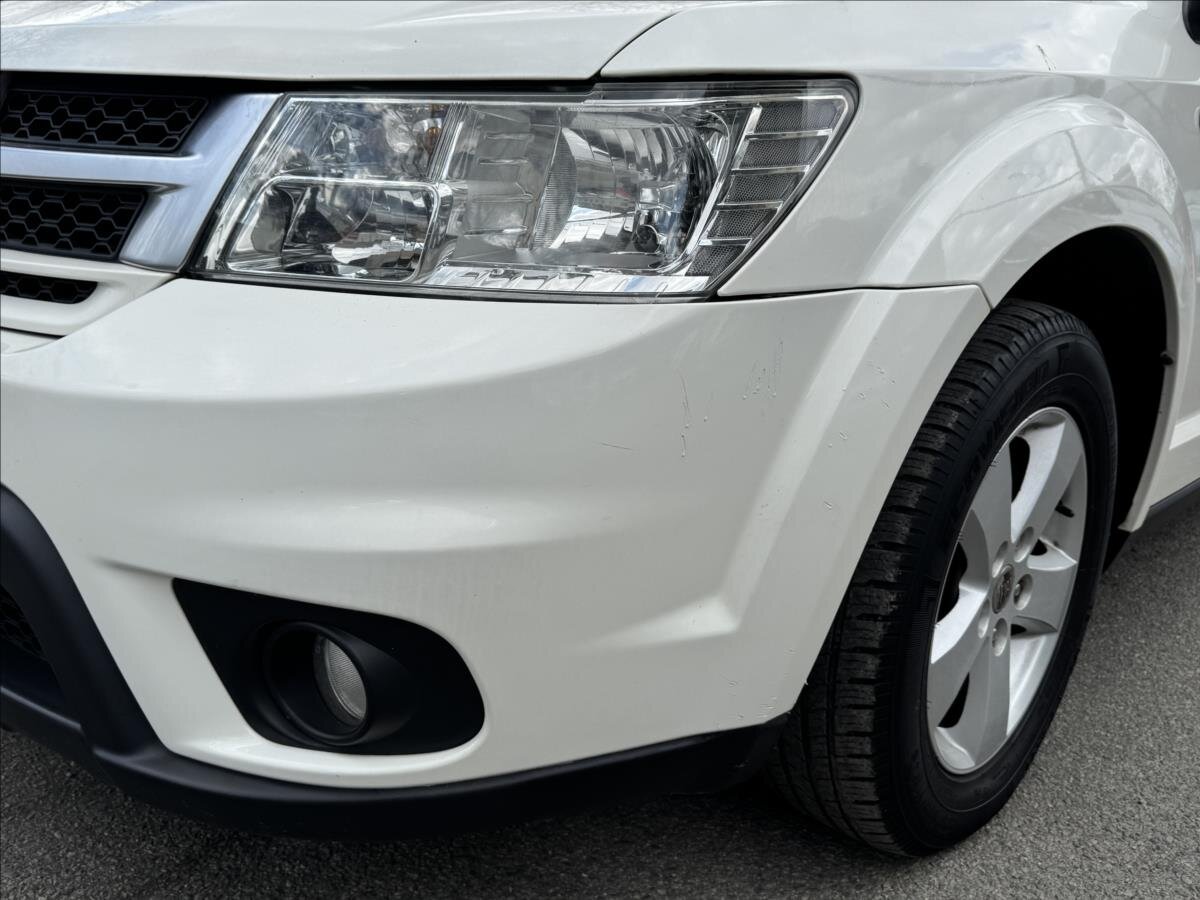 Fiat Freemont MPV 2,0 l 103 kw