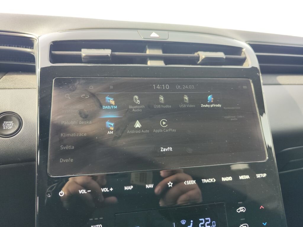 Hyundai Tucson SUV / Terénní 1,6 l 110 kw