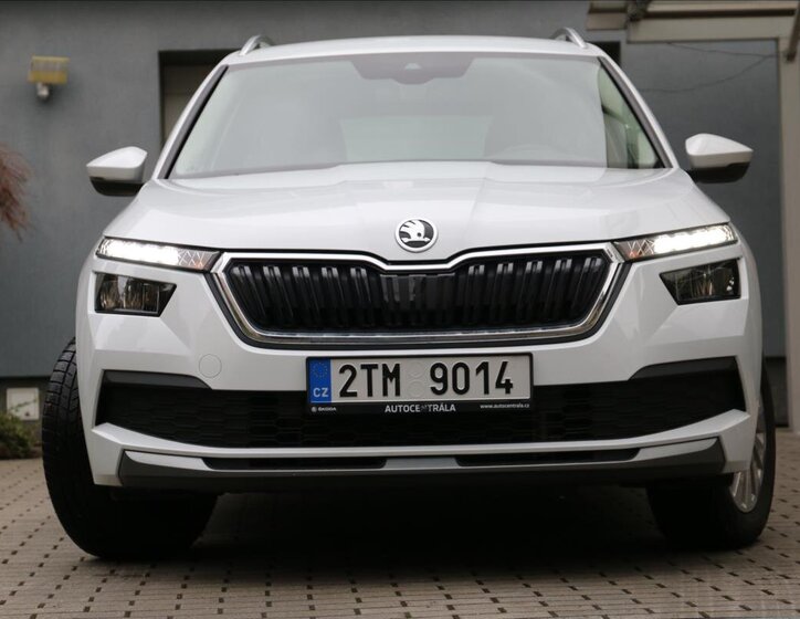 Škoda Kamiq SUV / Terénní 999,0 81 kw