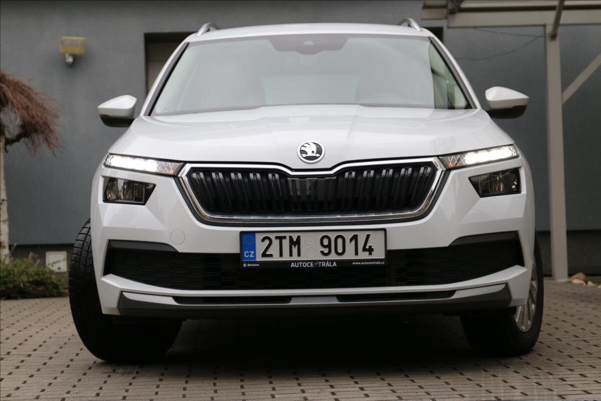 Škoda Kamiq SUV / Terénní 999,0 81 kw