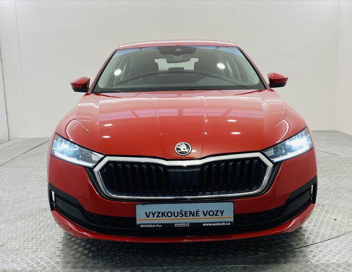 Škoda Octavia 4