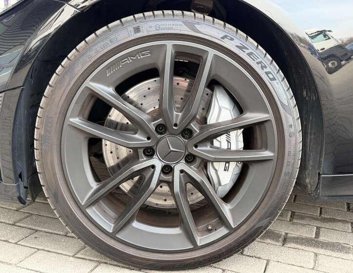 Mercedes-Benz Třídy C Kombi 3,0 l 287 kw