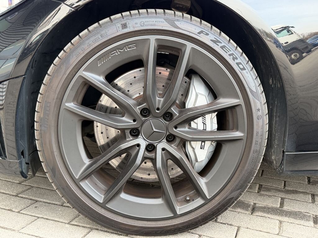 Mercedes-Benz Třídy C Kombi 3,0 l 287 kw