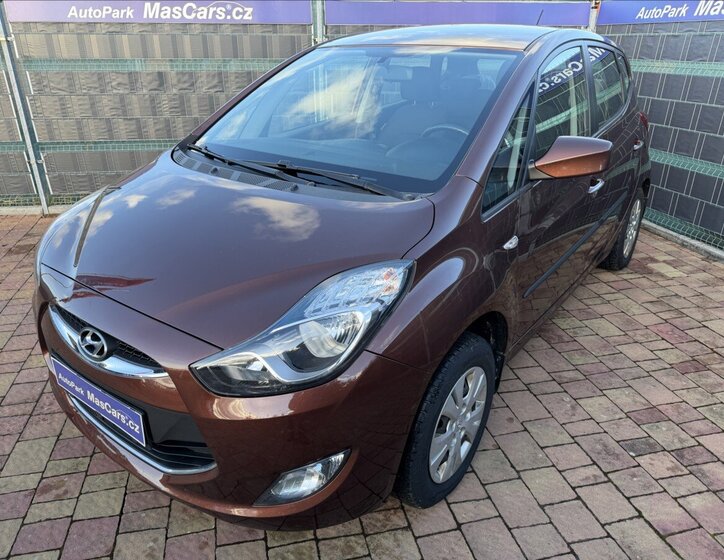 Hyundai ix20 Hatchback 1,4 l 66 kw