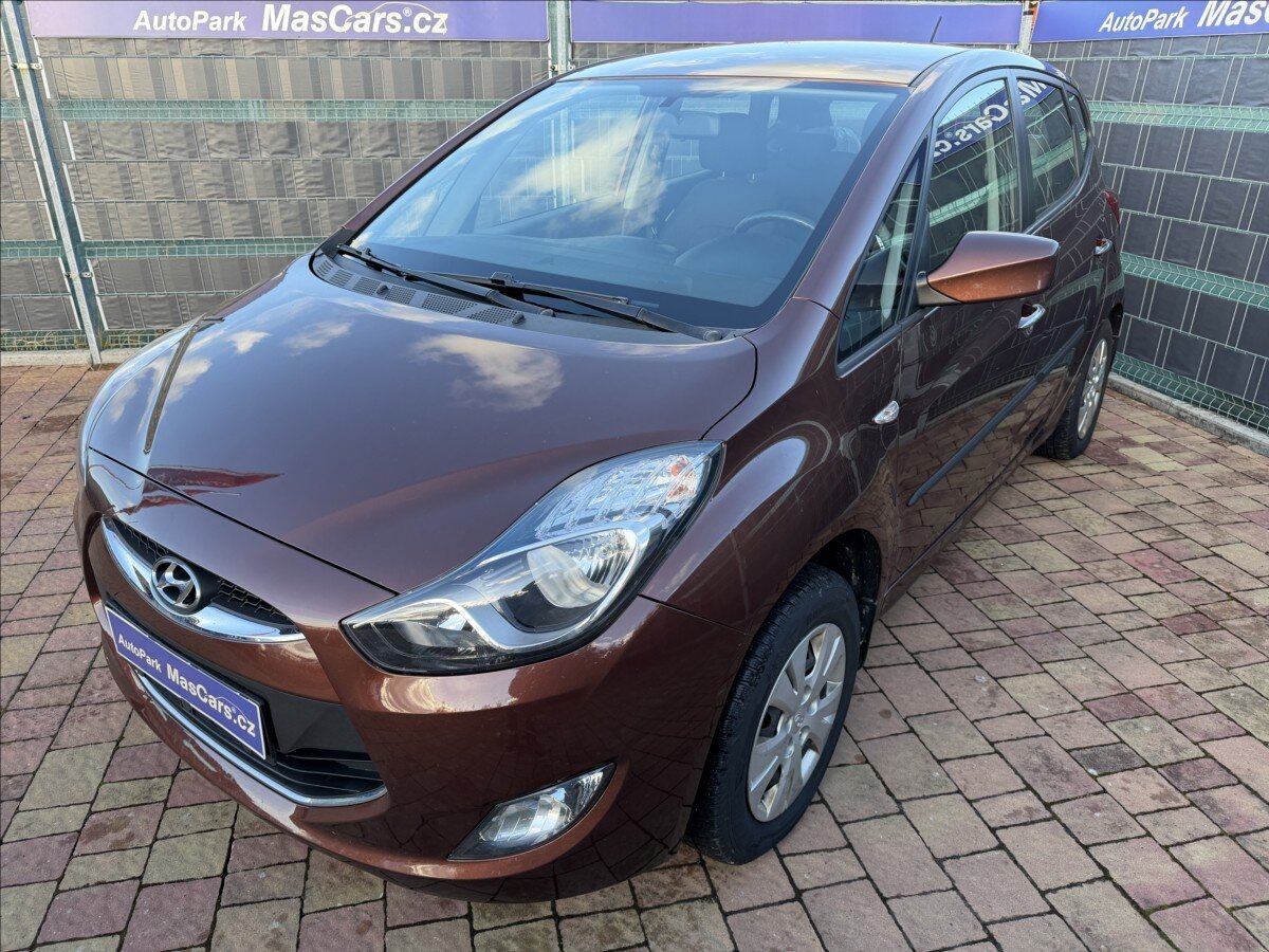 Hyundai ix20 Hatchback 1,4 l 66 kw