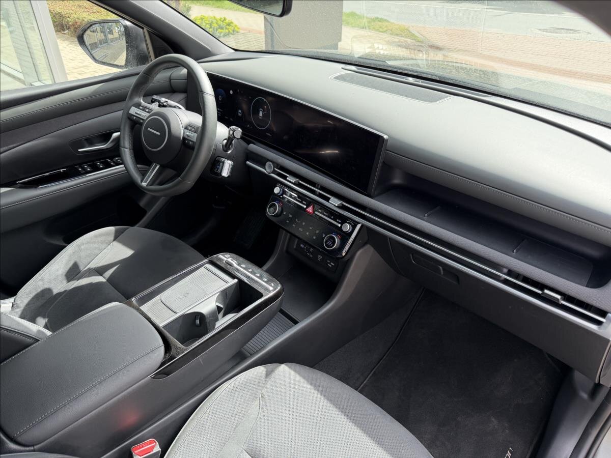 Hyundai Tucson SUV / Terénní 1,6 l 117 kw