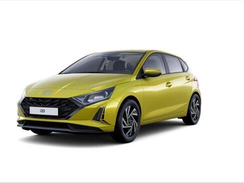 Hyundai i20 Hatchback 998,0 66 kw