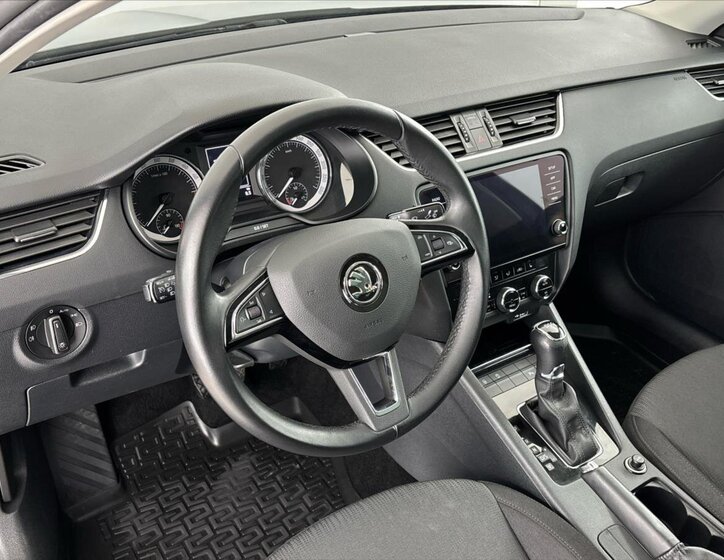 Škoda Octavia Liftback 1,6 l 85 kw