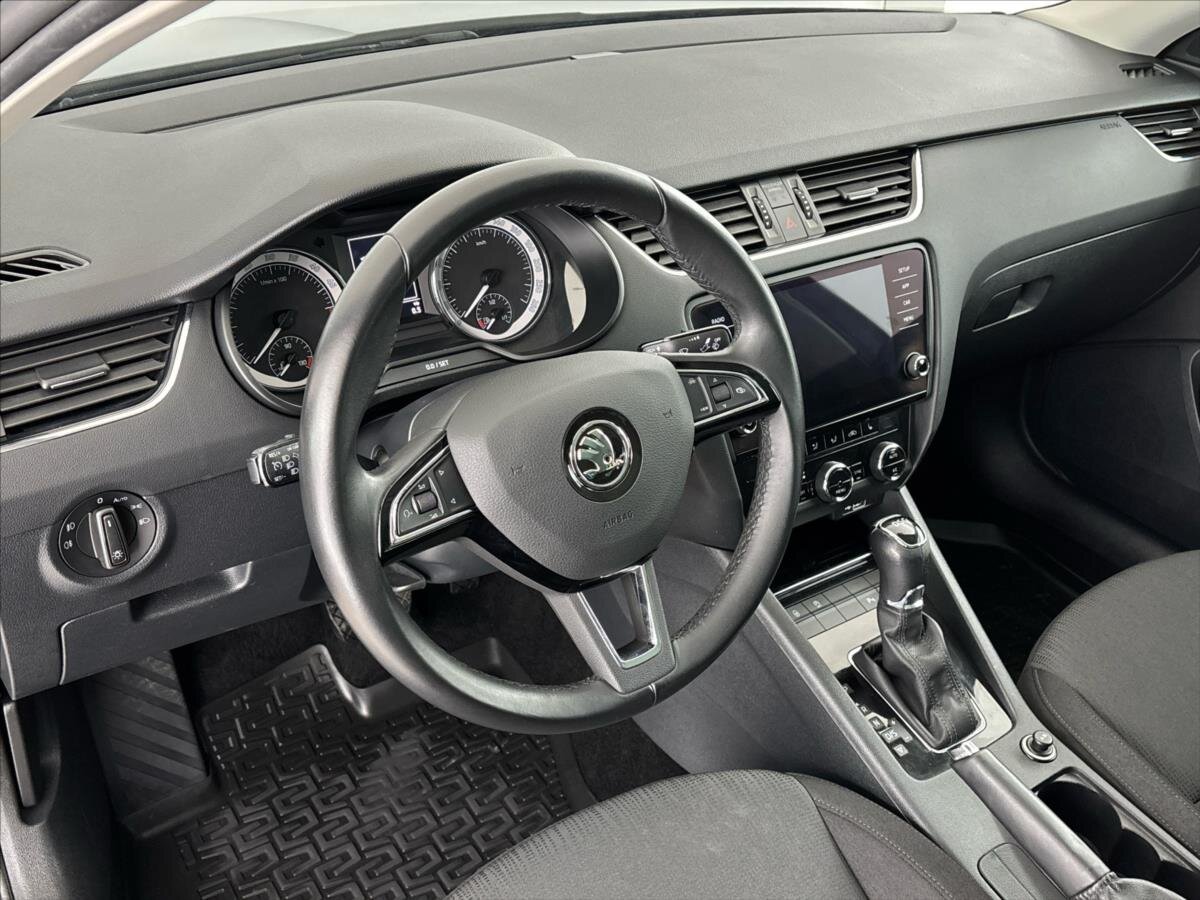 Škoda Octavia Liftback 1,6 l 85 kw