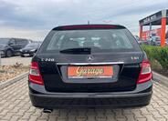 Mercedes-Benz Třídy C 6