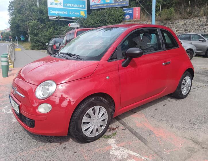 Fiat 500 4