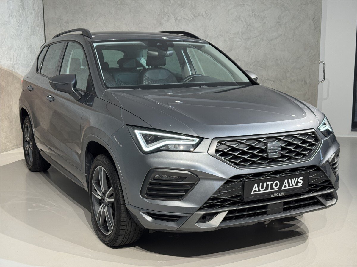 Seat Ateca SUV / Terénní 1,5 l 110 kw
