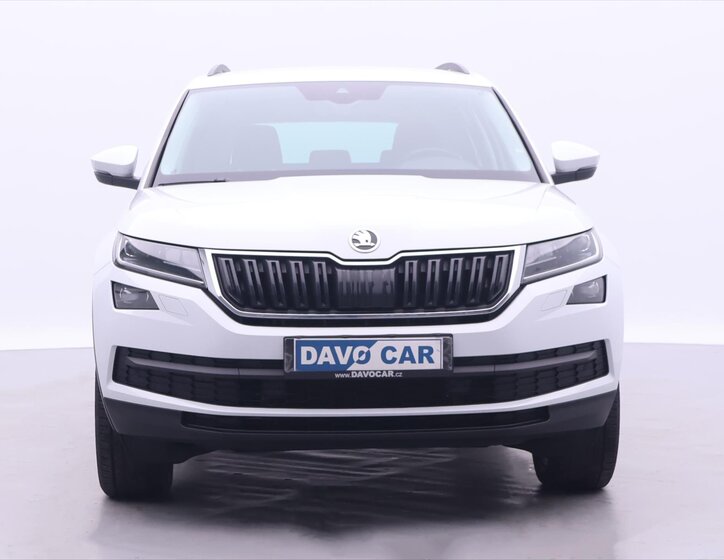Škoda Kodiaq SUV / Terénní 2,0 l 140 kw