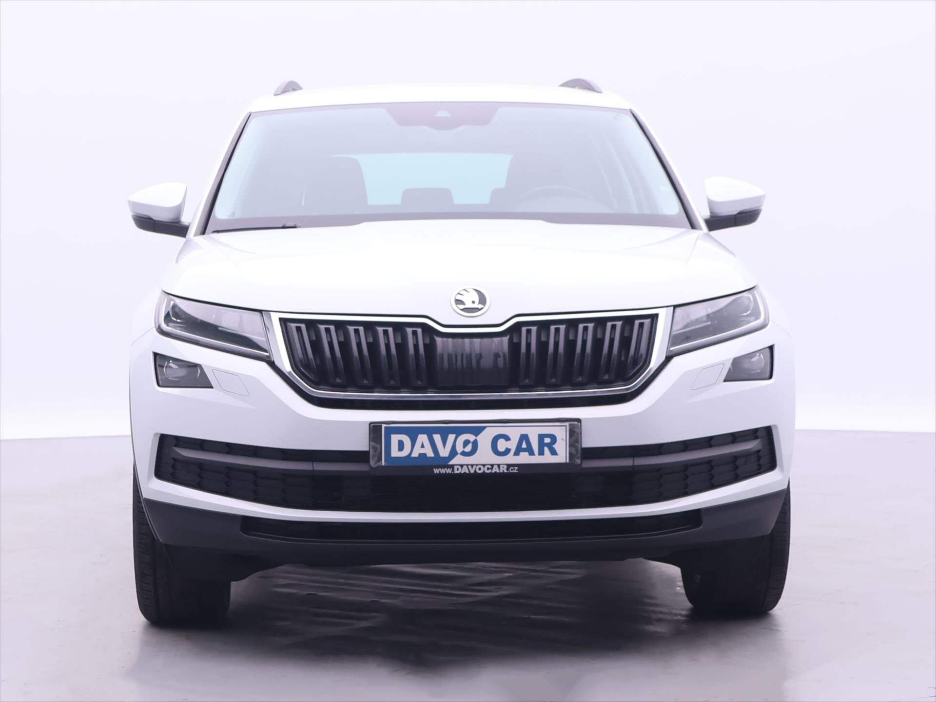 Škoda Kodiaq SUV / Terénní 2,0 l 140 kw