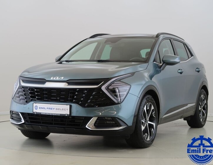 KIA Sportage SUV / Terénní 1,6 l 110 kw