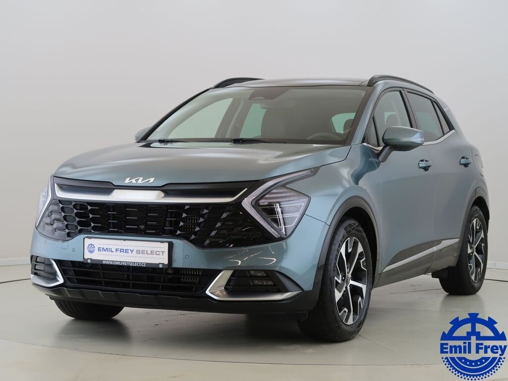 KIA Sportage SUV / Terénní 1,6 l 110 kw