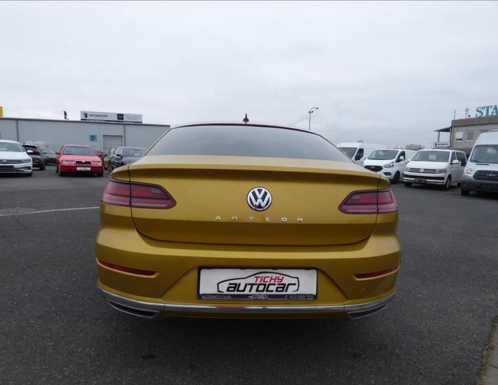 Volkswagen Arteon 4