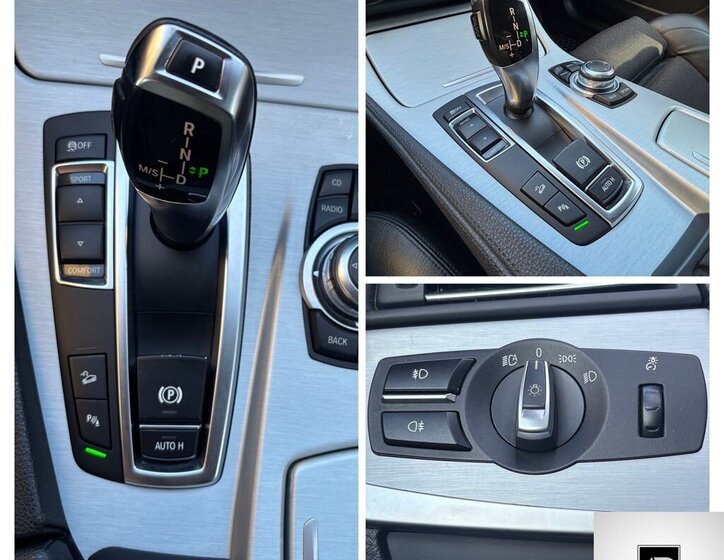 BMW Řada 5 Kombi 3,0 l 190 kw