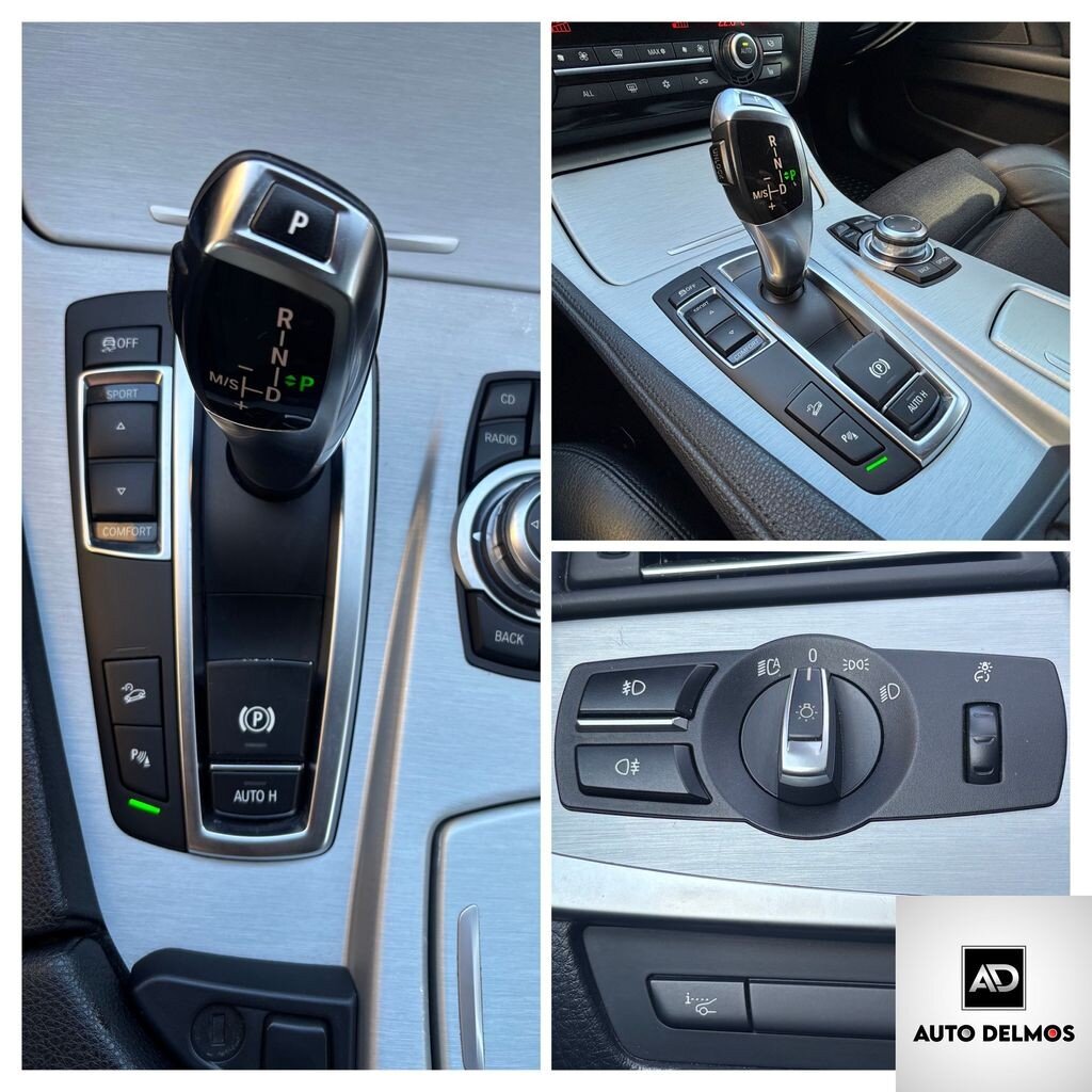 BMW Řada 5 Kombi 3,0 l 190 kw