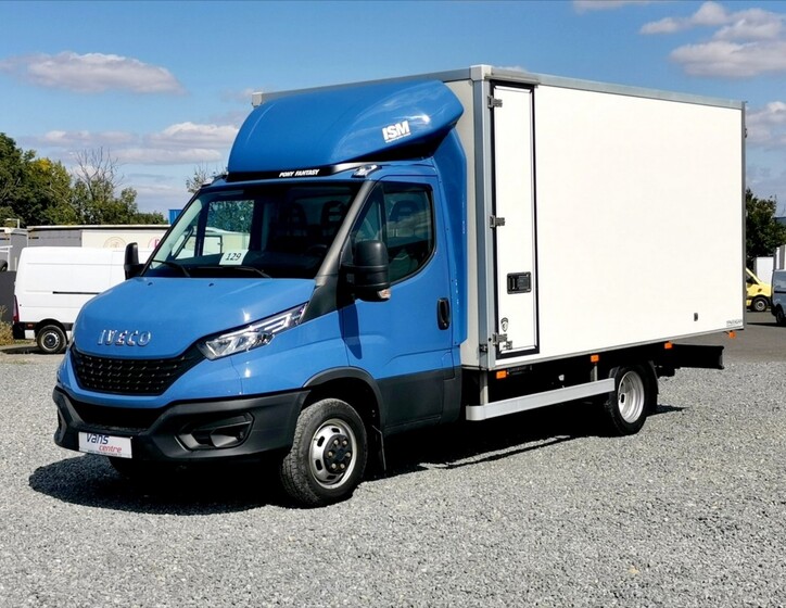 Iveco Daily 1