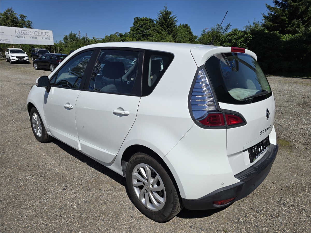 Renault Scénic MPV 1,5 l 81 kw