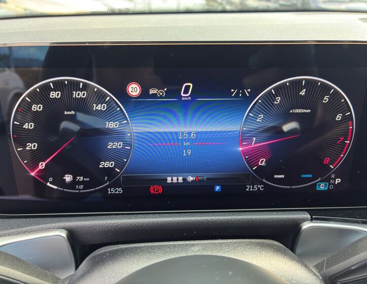 Mercedes-Benz GLB 17