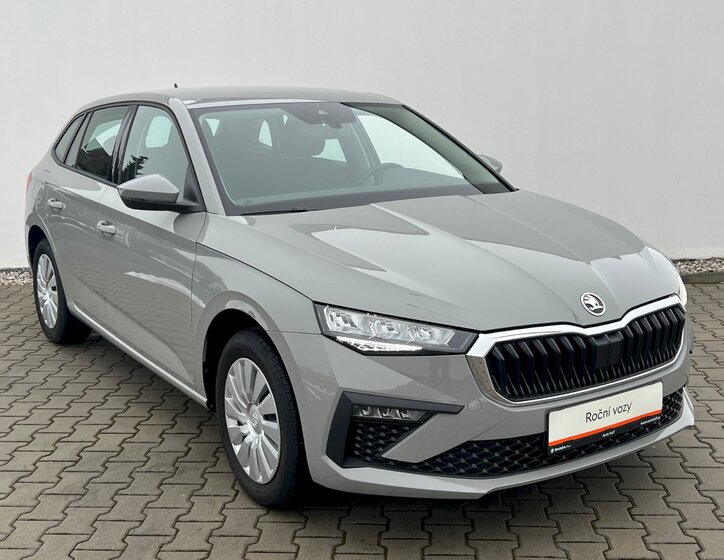 Škoda Scala Hatchback 1,0 l 85 kw