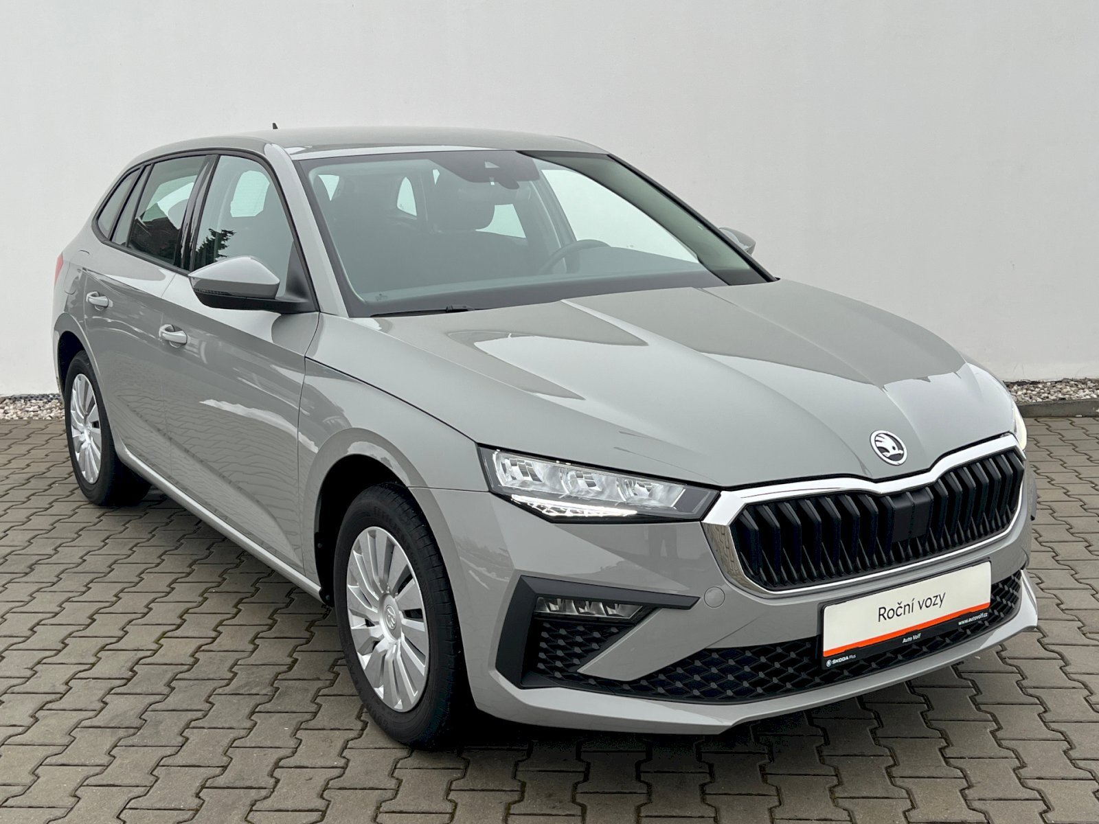 Škoda Scala Hatchback 1,0 l 85 kw