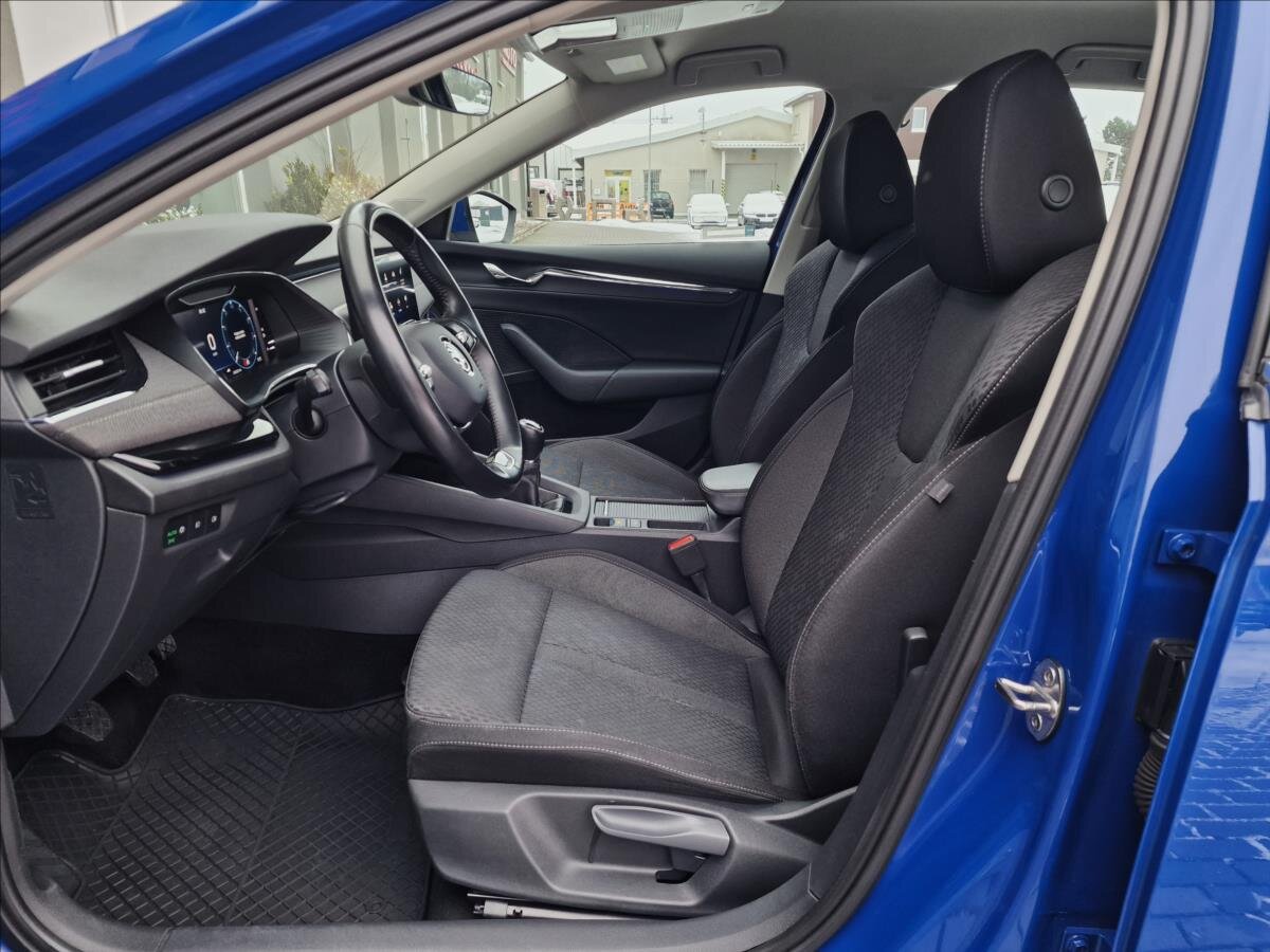 Škoda Octavia Kombi 2,0 l 85 kw