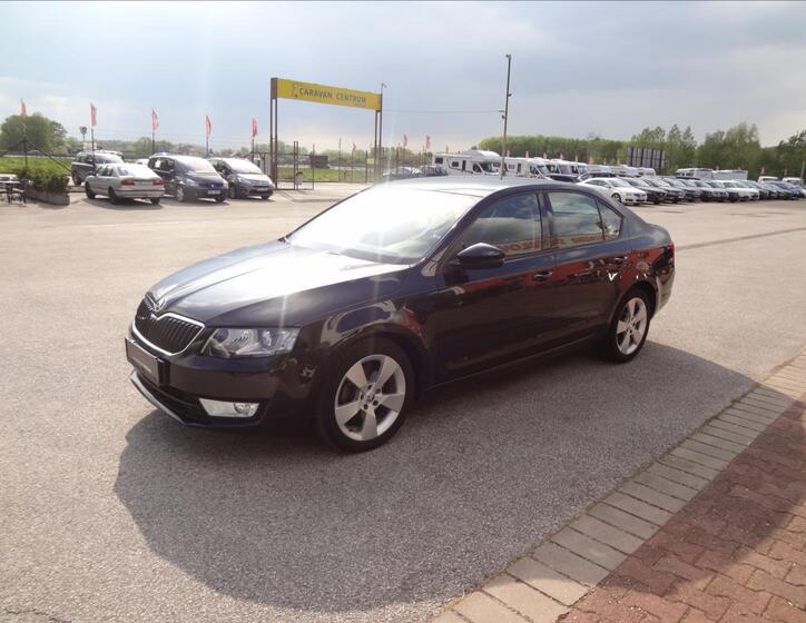 Škoda Octavia 2