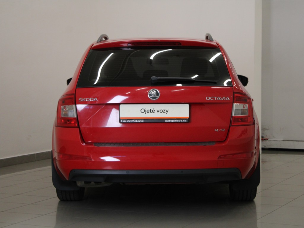 Škoda Octavia