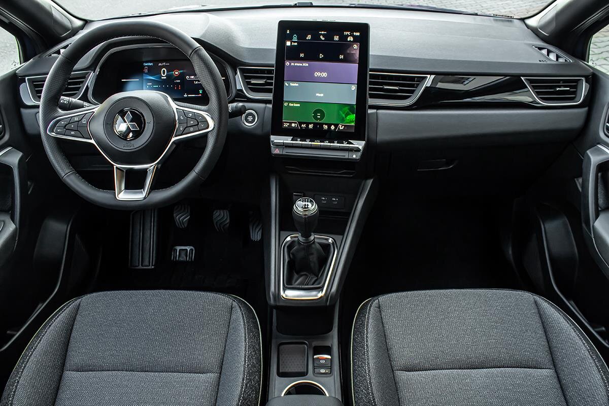 Mitsubishi ASX SUV / Terénní 1,3 l 104 kw