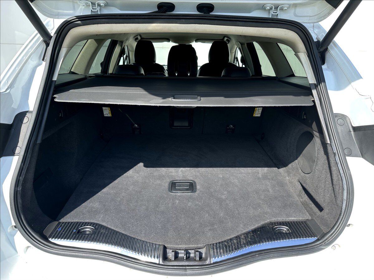 Ford Mondeo Kombi 2,0 l 110 kw