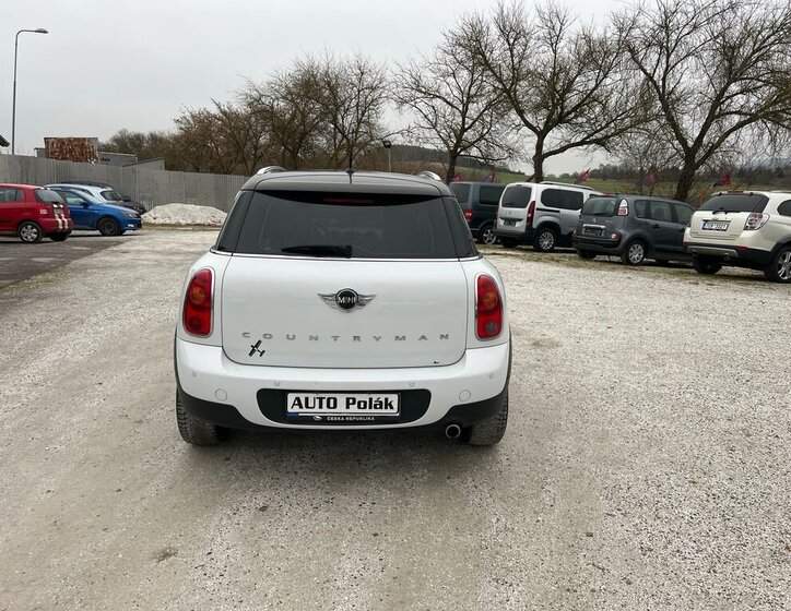 Mini Countryman Kombi 1,6 l 72 kw
