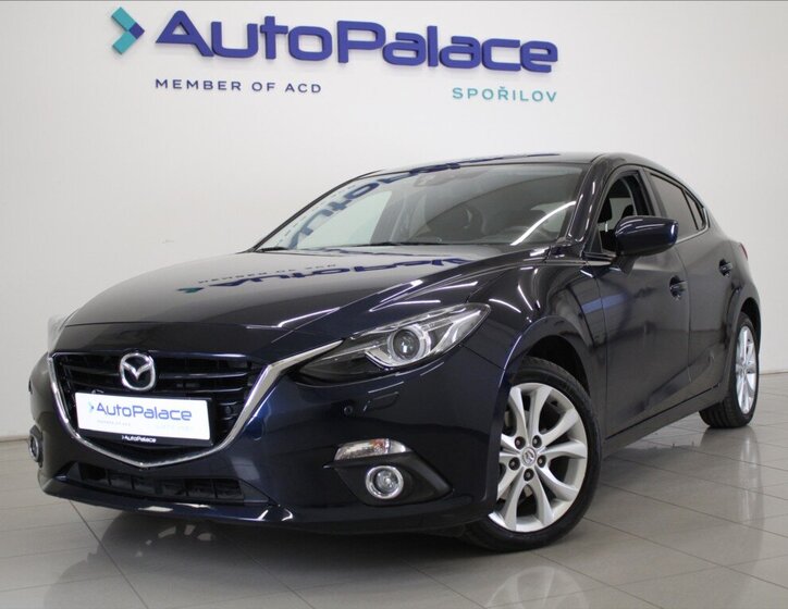 Mazda 3 Hatchback 2,0 l 121 kw