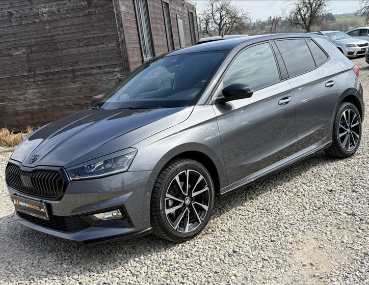 Škoda Fabia Hatchback 999,0 81 kw